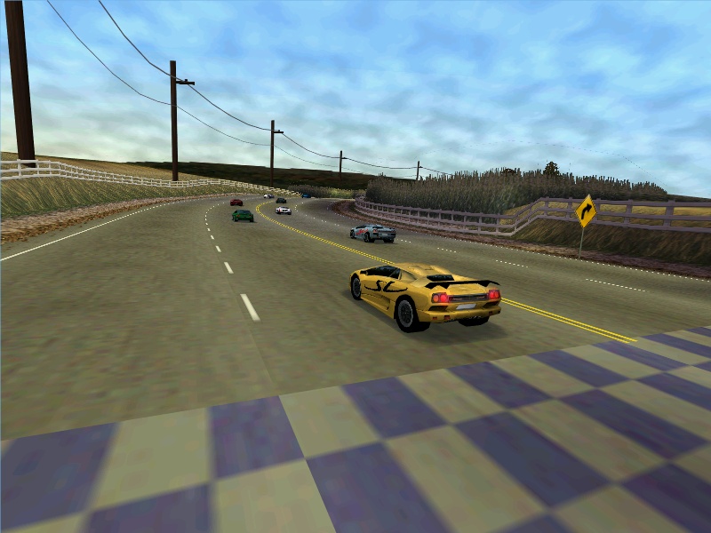 Need for Speed III: Hot Pursuit
