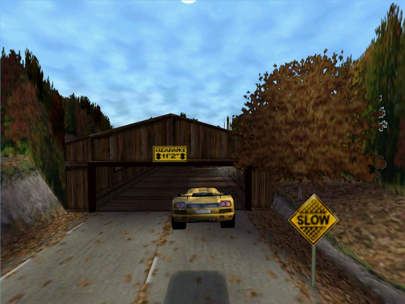 Need for Speed III: Hot Pursuit