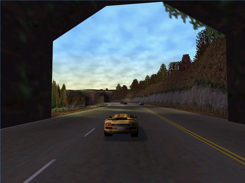 Need for Speed III: Hot Pursuit