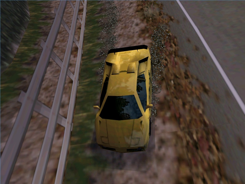 Need for Speed III: Hot Pursuit