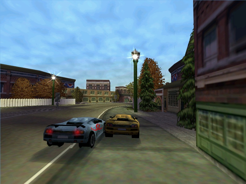 Need for Speed III: Hot Pursuit