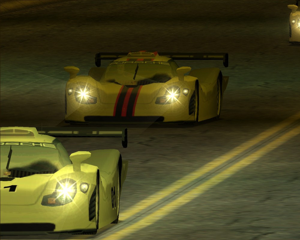 Need for Speed: Porsche Unleashed