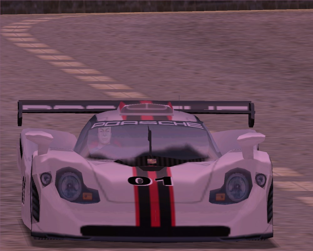 Need for Speed: Porsche Unleashed