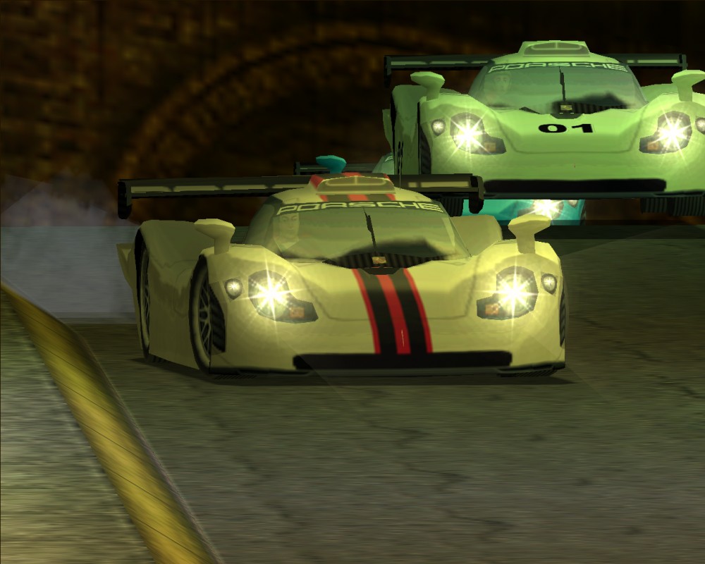 Need for Speed: Porsche Unleashed