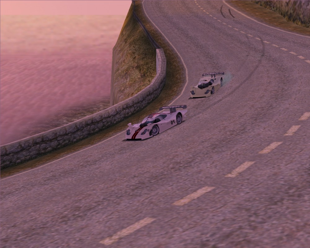 Need for Speed: Porsche Unleashed