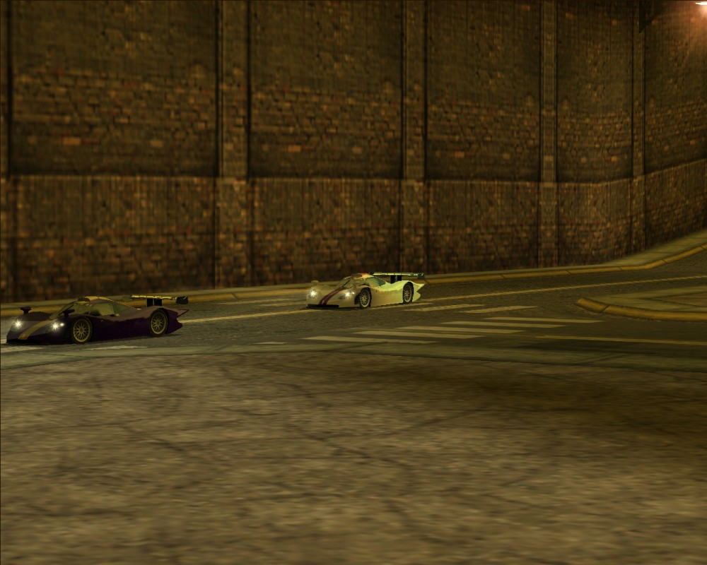 Need for Speed: Porsche Unleashed