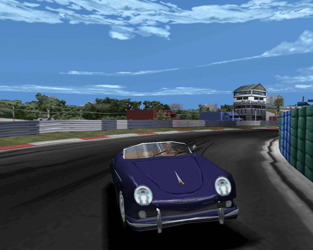 Need for Speed: Porsche Unleashed