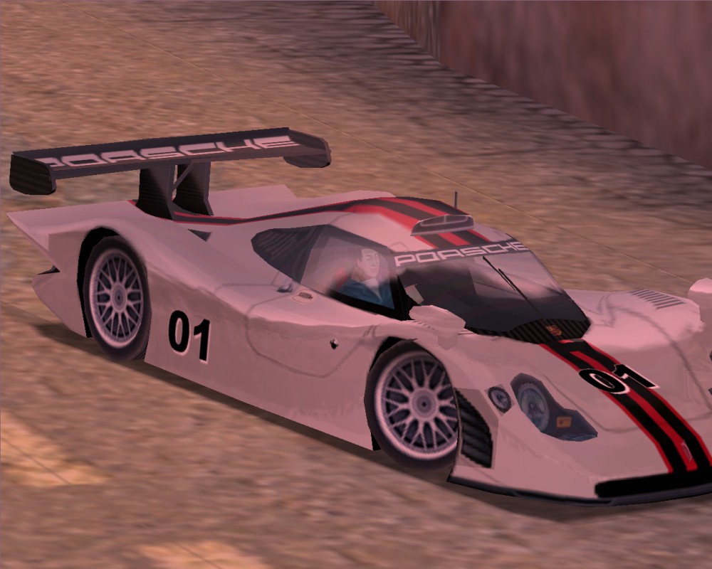 Need for Speed: Porsche Unleashed