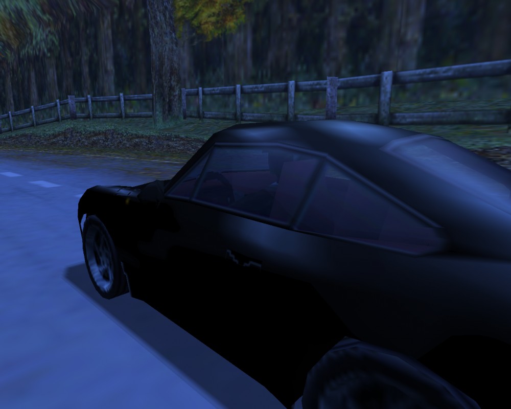 Need for Speed: Porsche Unleashed