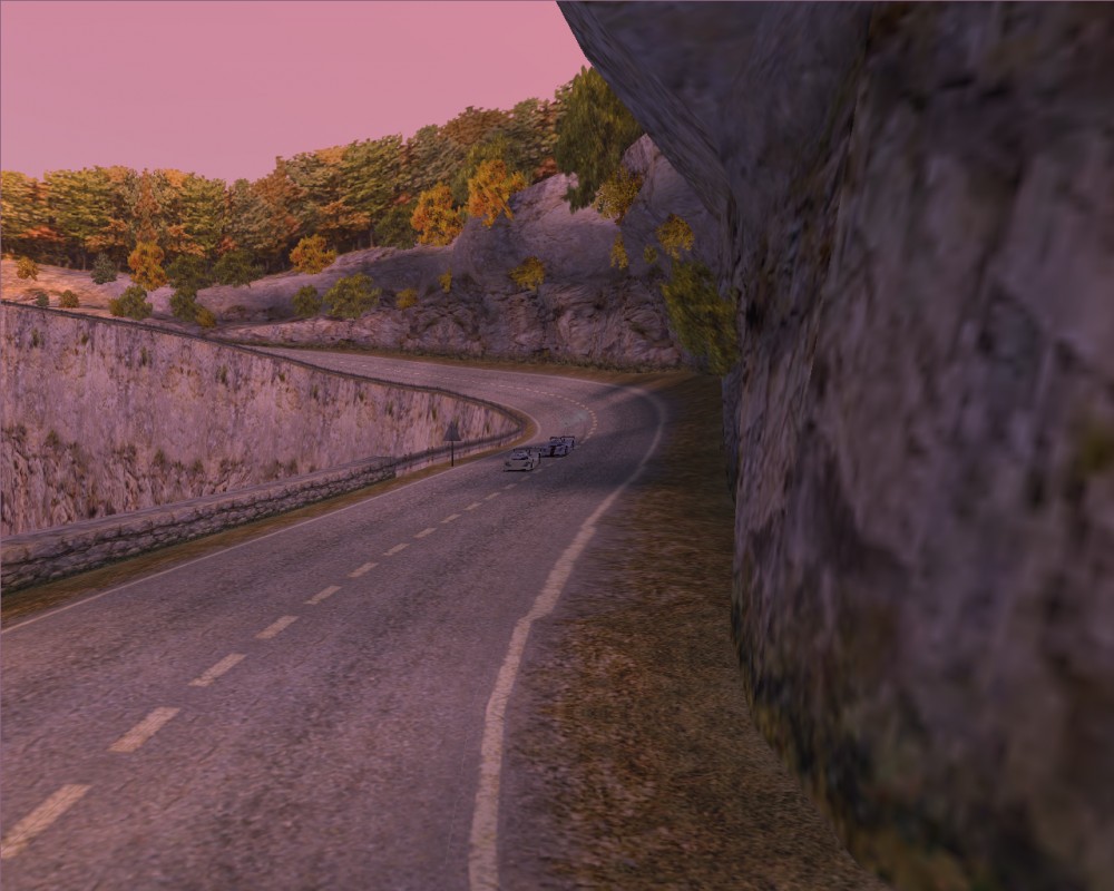 Need for Speed: Porsche Unleashed