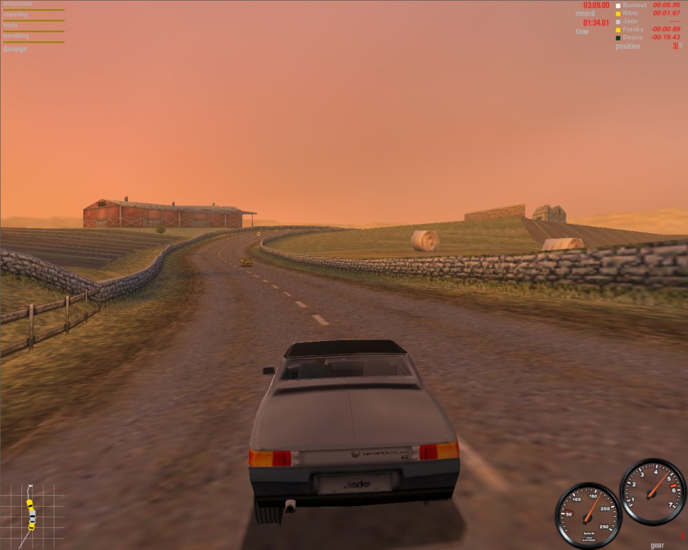 Need for Speed: Porsche Unleashed