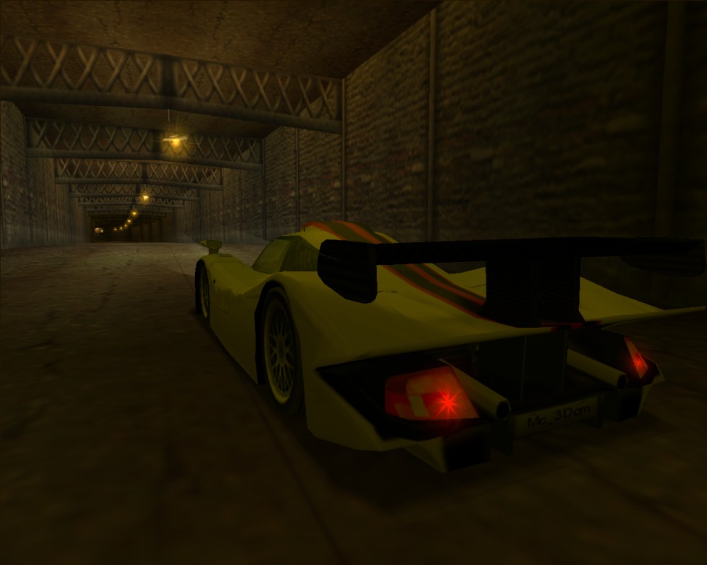 Need for Speed: Porsche Unleashed