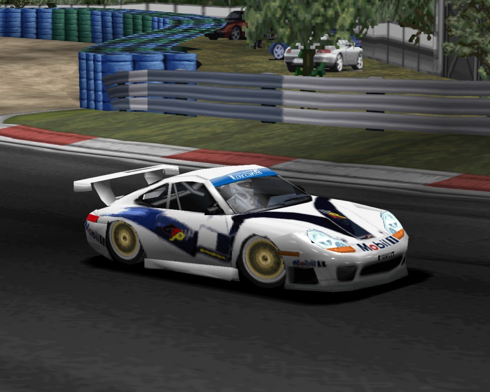 Need for Speed: Porsche Unleashed