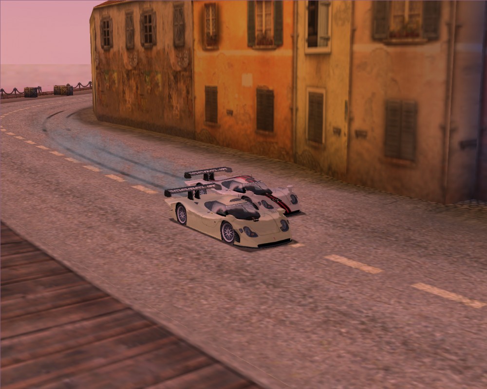Need for Speed: Porsche Unleashed