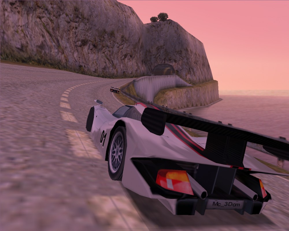Need for Speed: Porsche Unleashed