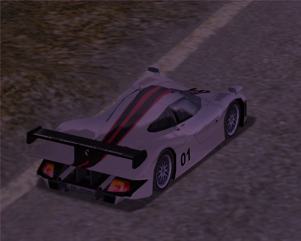 Need for Speed: Porsche Unleashed