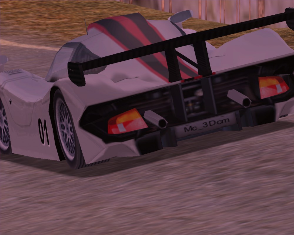 Need for Speed: Porsche Unleashed