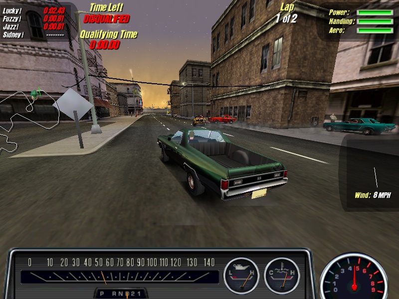 Motor City Online