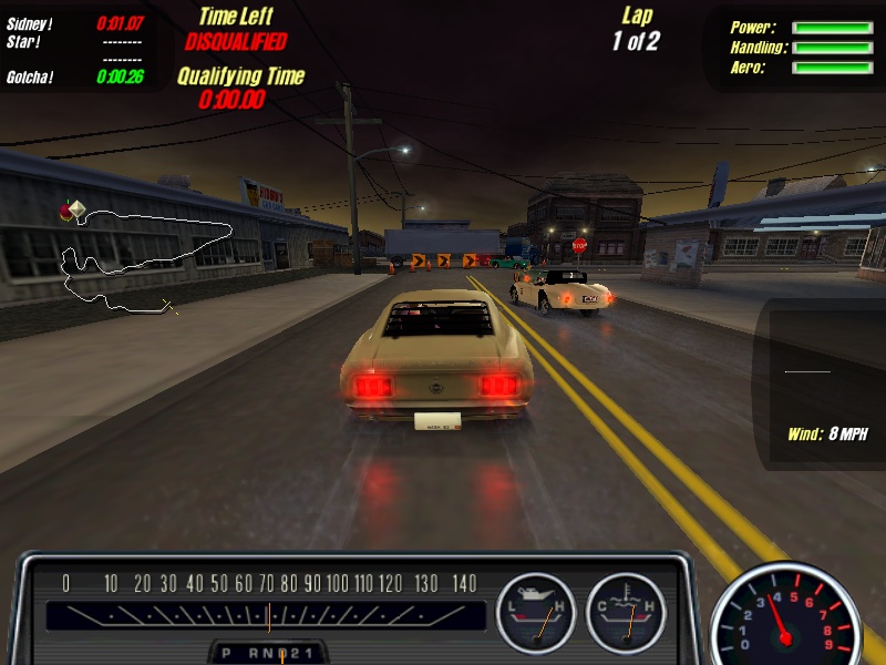 Motor City Online