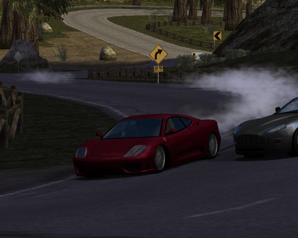 Need for Speed: Hot Pursuit 2