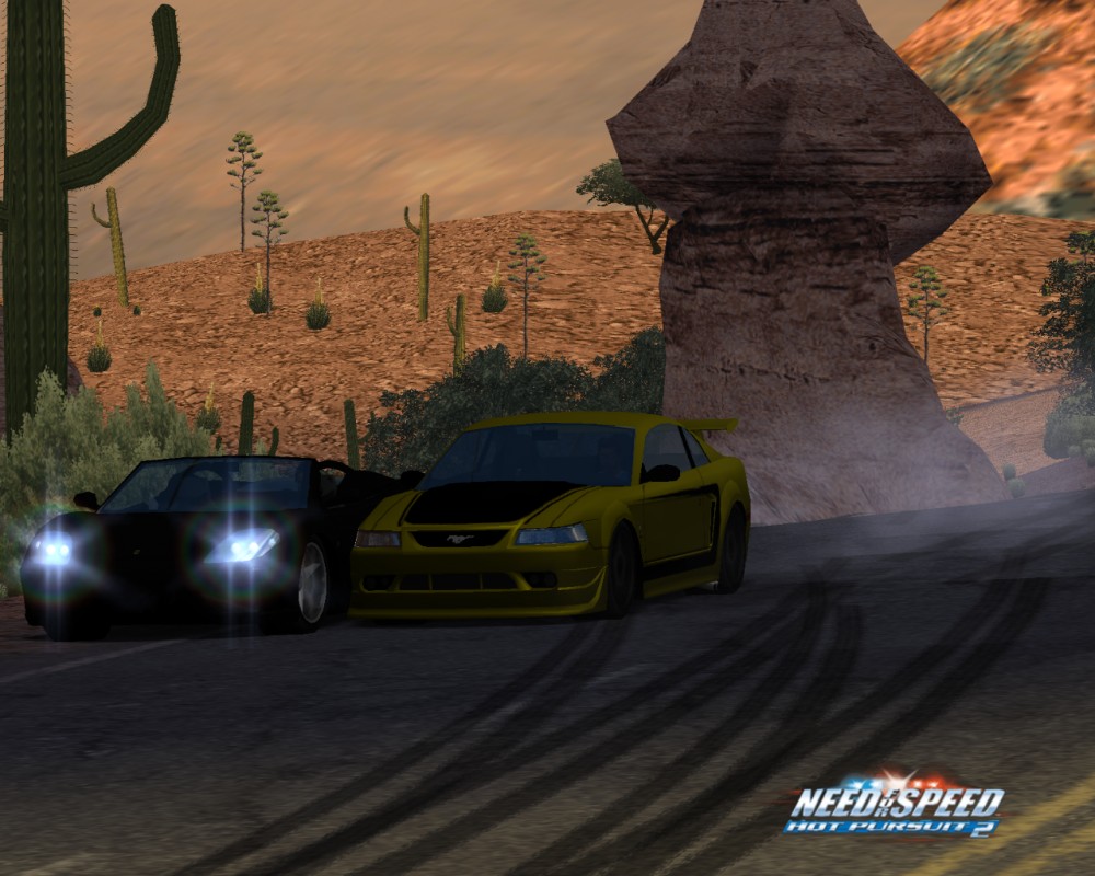 Need for Speed: Hot Pursuit 2