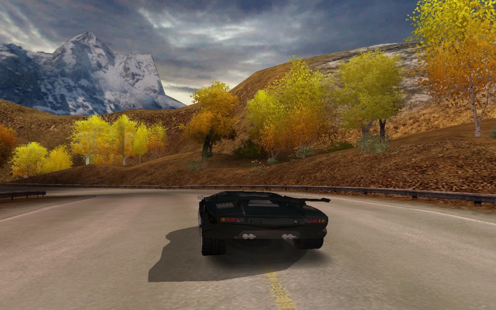 Need for Speed: Hot Pursuit 2