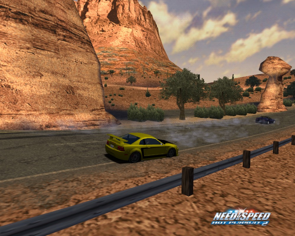 Need for Speed: Hot Pursuit 2