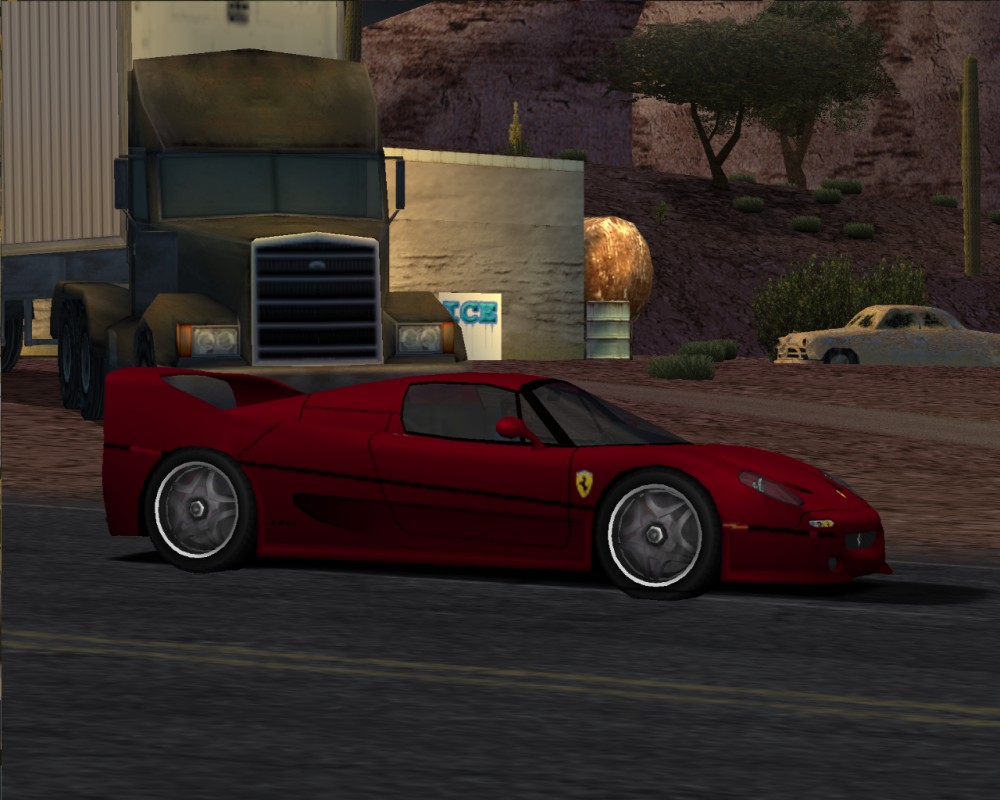 Need for Speed: Hot Pursuit 2