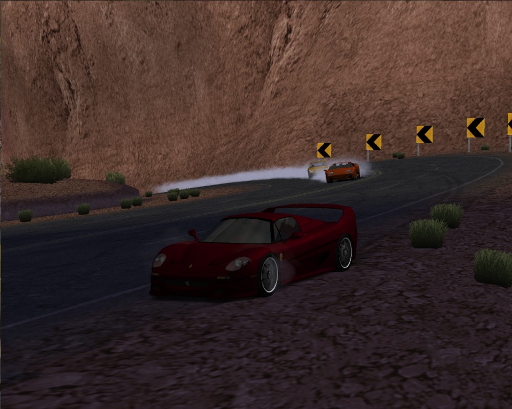 Need for Speed: Hot Pursuit 2