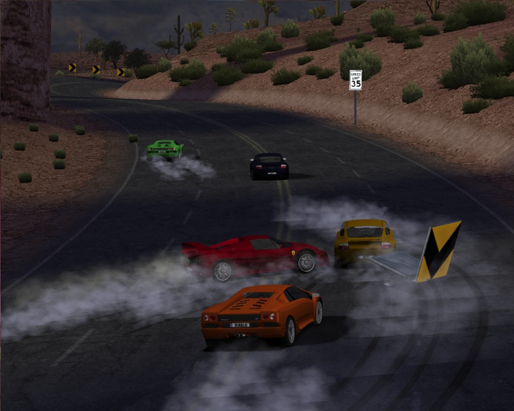 Need for Speed: Hot Pursuit 2