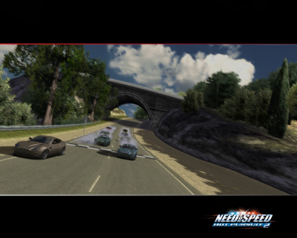 Need for Speed: Hot Pursuit 2
