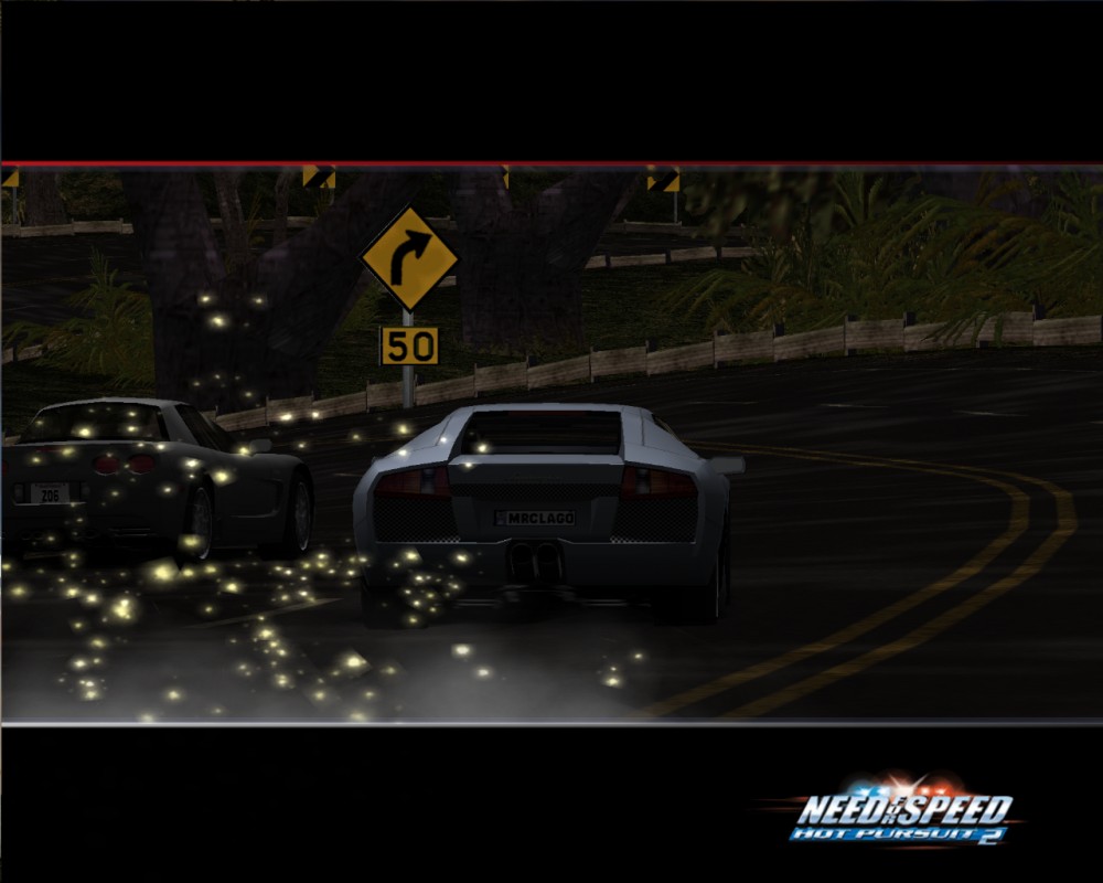 Need for Speed: Hot Pursuit 2