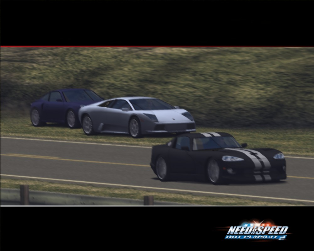 Need for Speed: Hot Pursuit 2