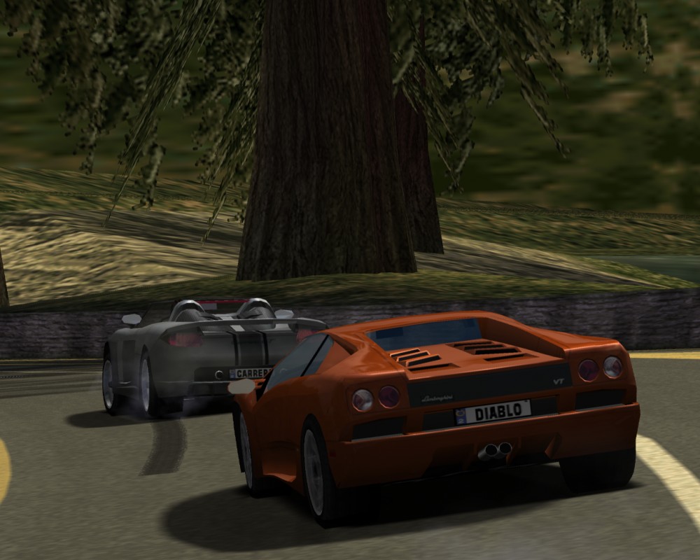 Need for Speed: Hot Pursuit 2