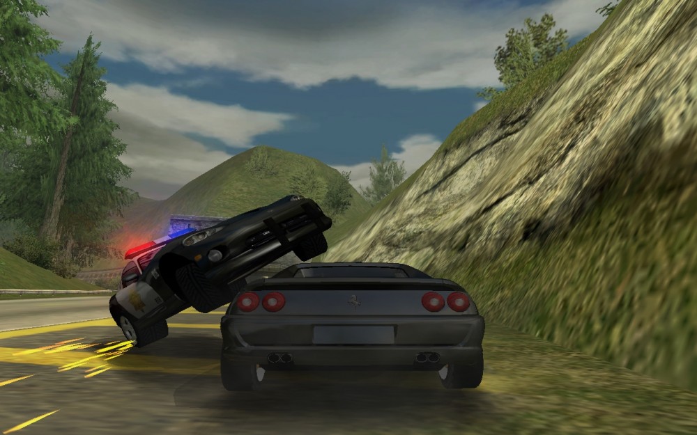 Need for Speed: Hot Pursuit 2