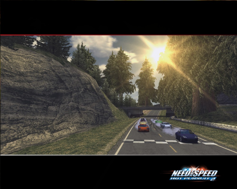 Need for Speed: Hot Pursuit 2