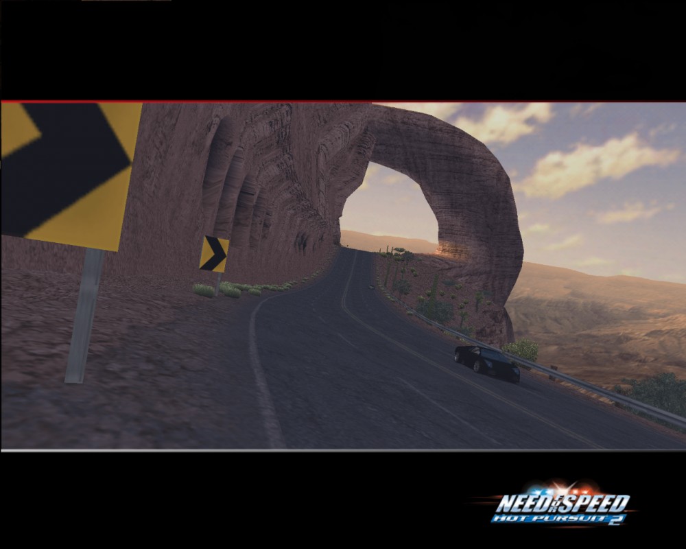 Need for Speed: Hot Pursuit 2