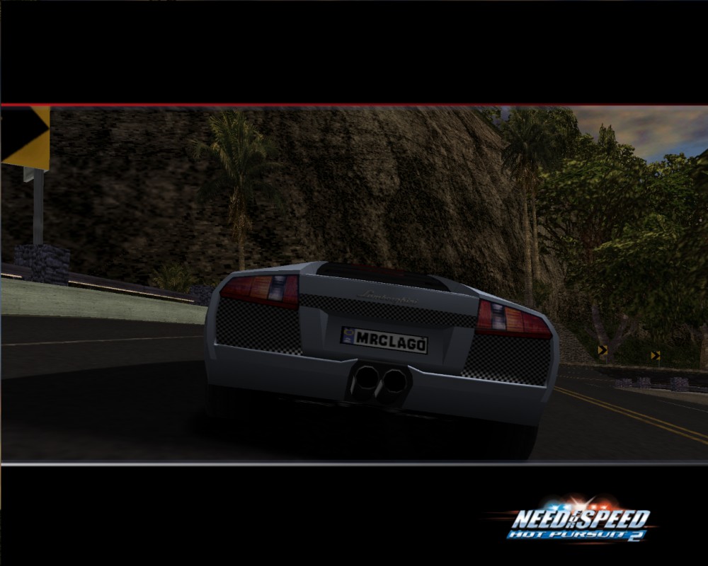 Need for Speed: Hot Pursuit 2
