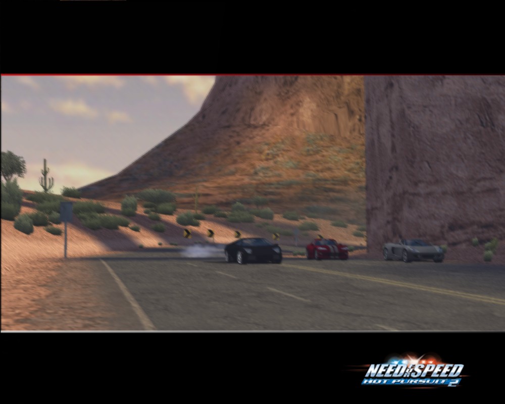 Need for Speed: Hot Pursuit 2