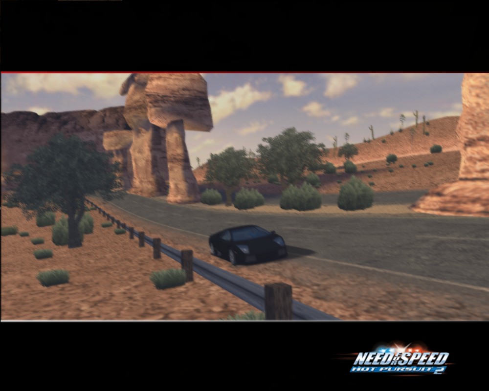 Need for Speed: Hot Pursuit 2