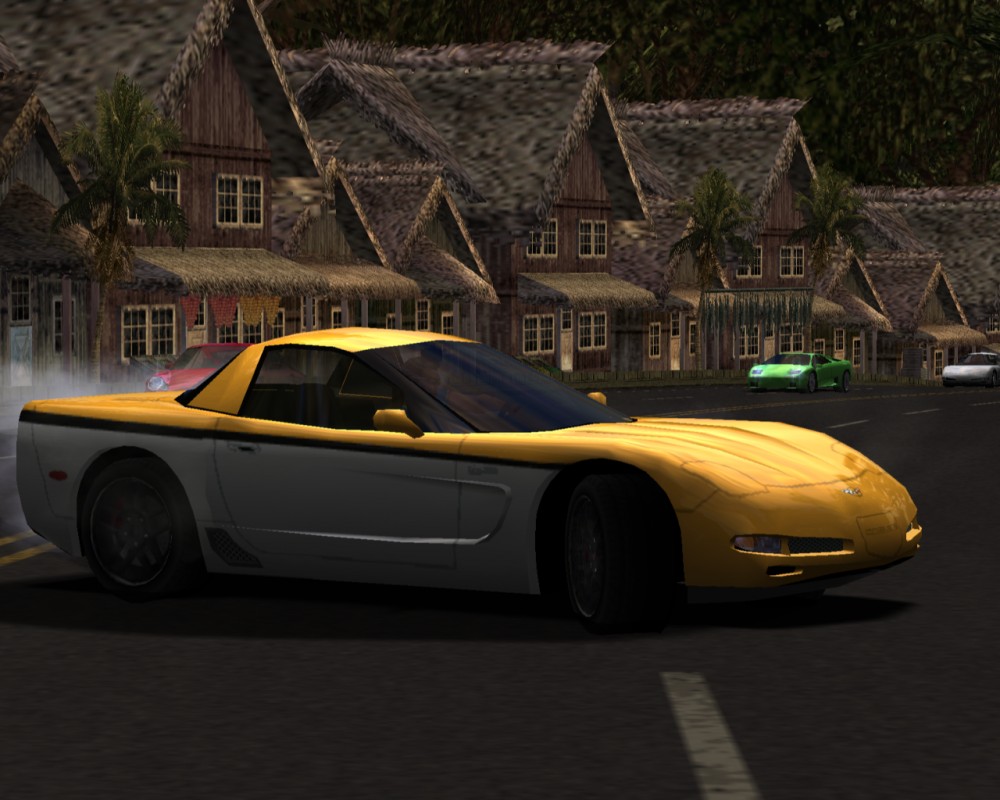 Need for Speed: Hot Pursuit 2
