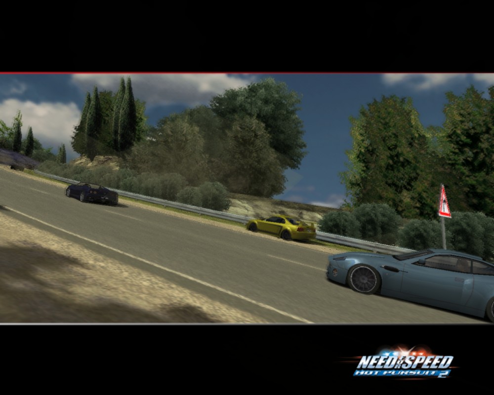 Need for Speed: Hot Pursuit 2