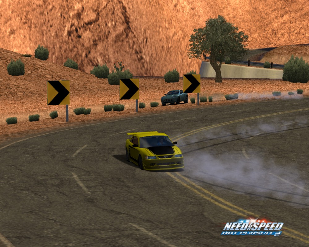 Need for Speed: Hot Pursuit 2