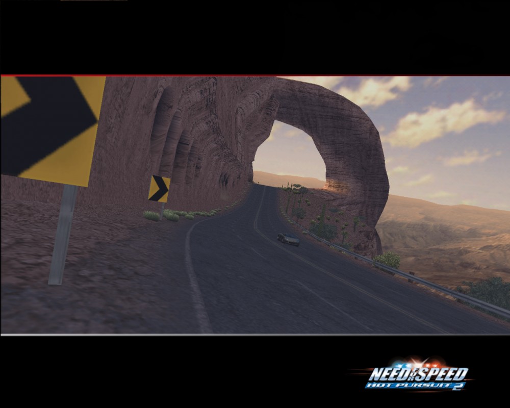 Need for Speed: Hot Pursuit 2