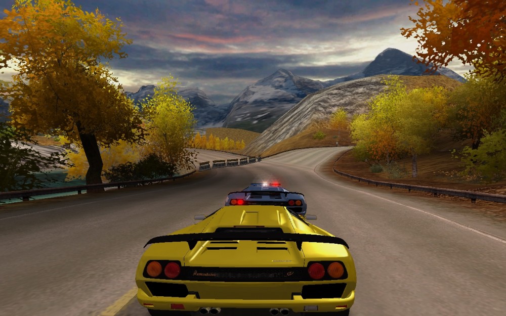 NFS hot Pursuit 1998