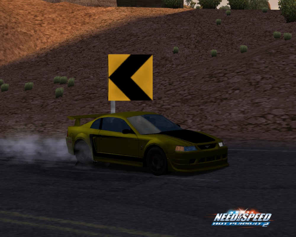 Need for Speed: Hot Pursuit 2