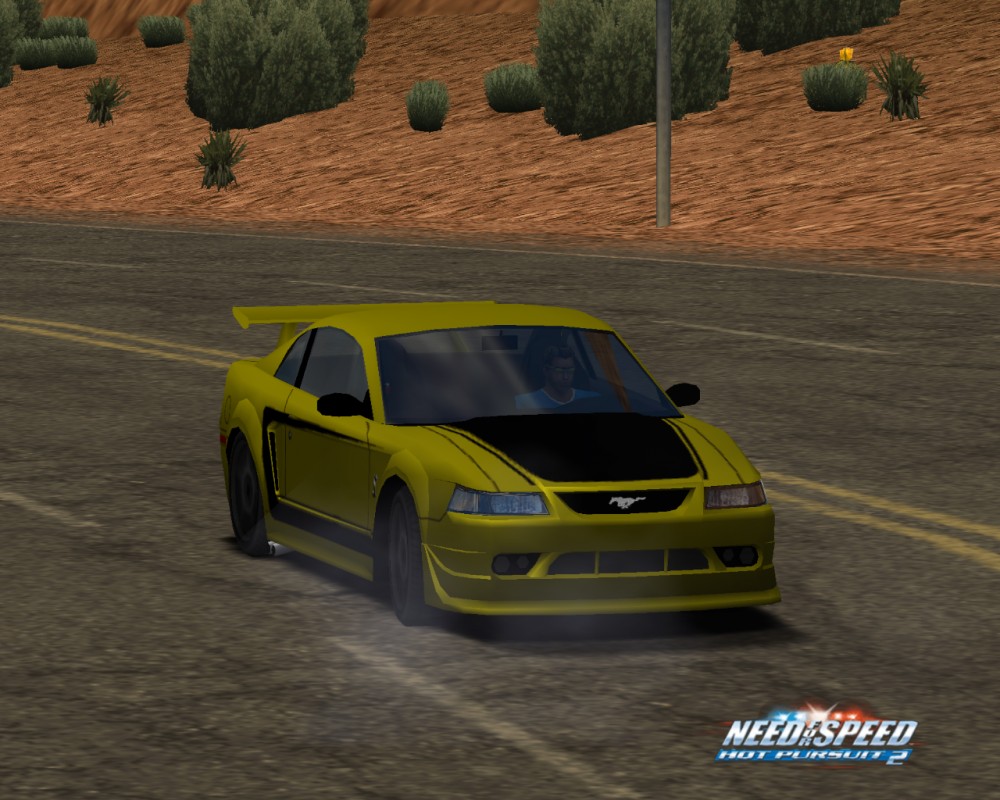 Need for Speed: Hot Pursuit 2