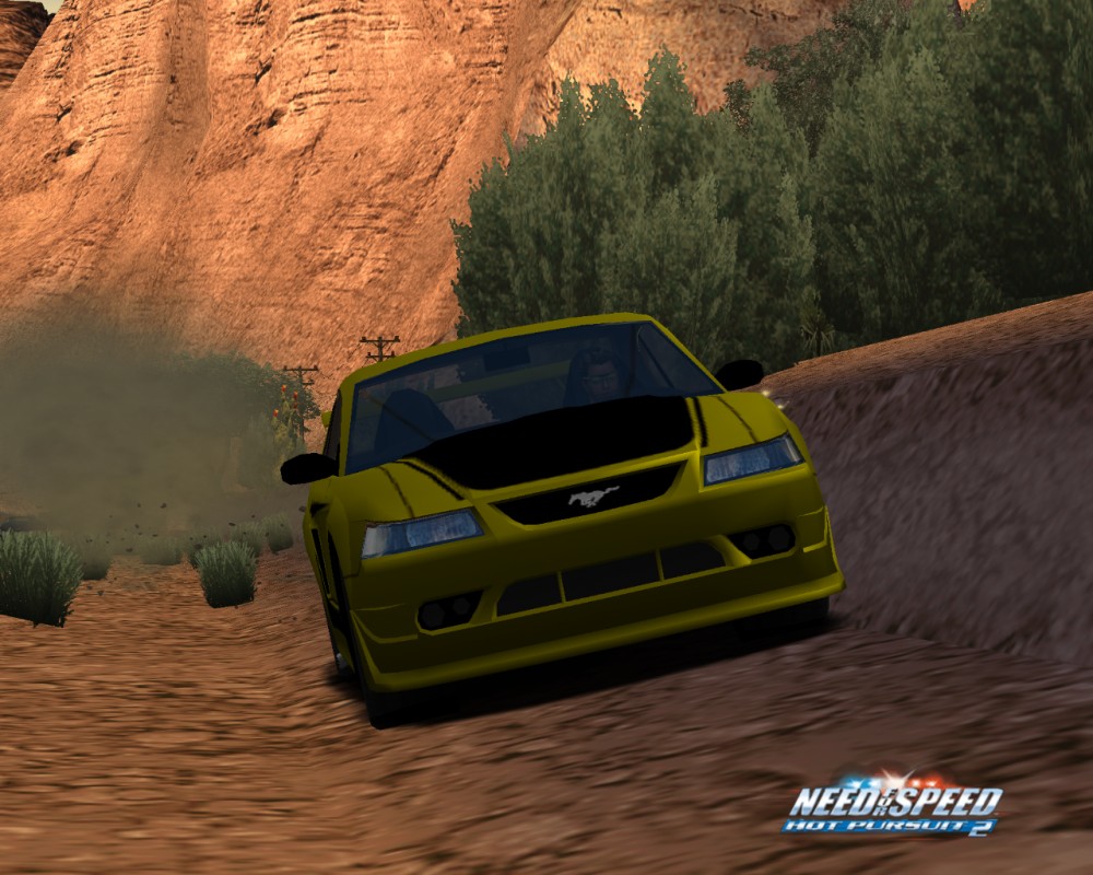 Need for Speed: Hot Pursuit 2