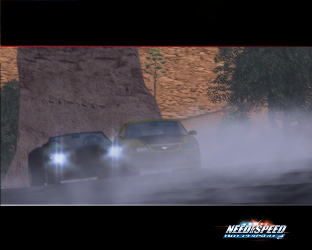 Need for Speed: Hot Pursuit 2