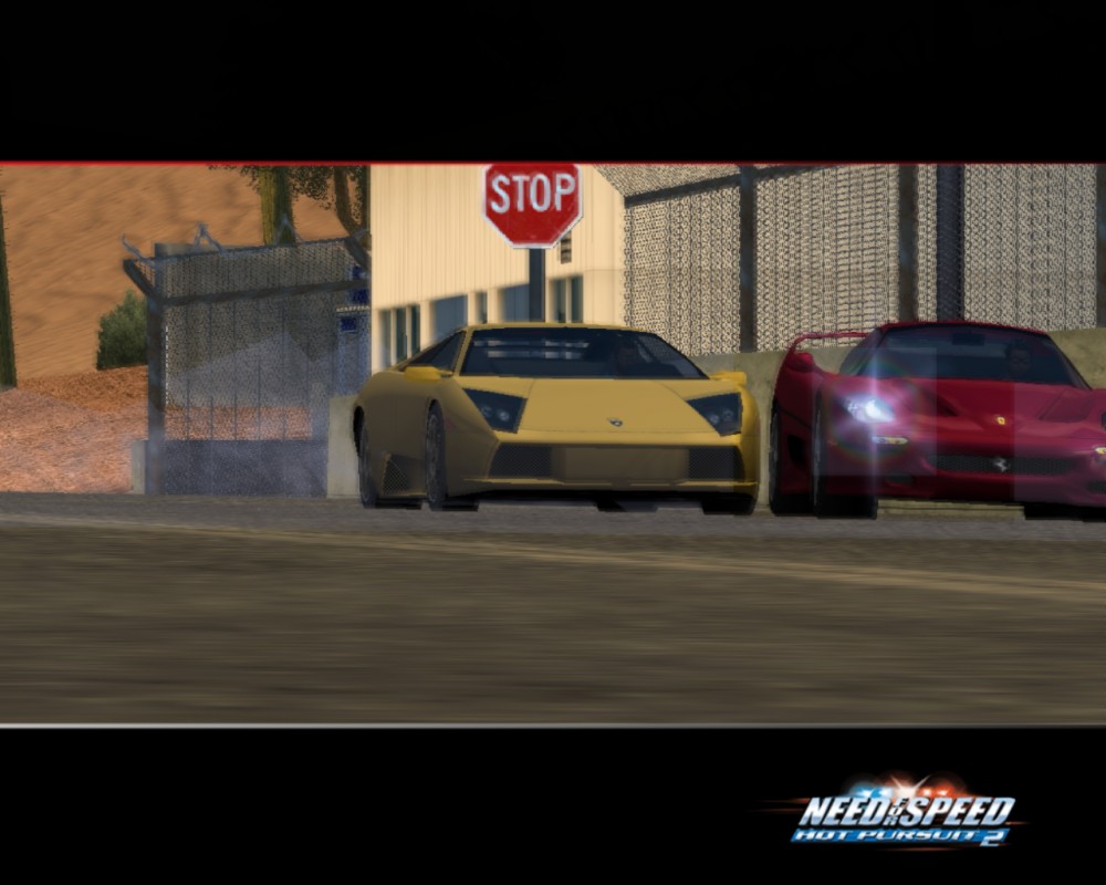 Need for Speed: Hot Pursuit 2